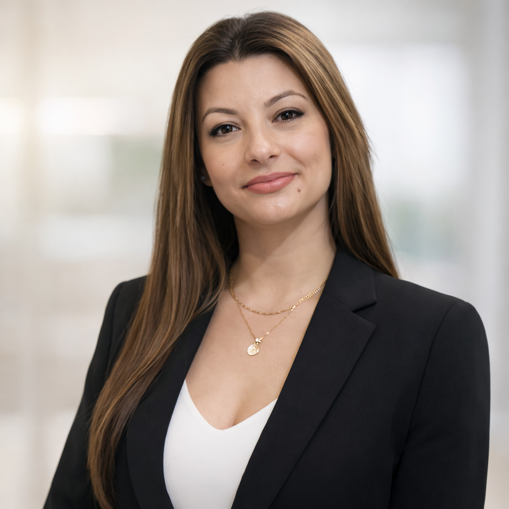 Tamara Toledo, contact and customer support lead